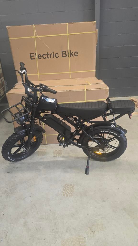 QM WHEELS v20 pro 2026 nieuwste model  NFC, Overige modellen, 7 versnellingen, Nieuw, Ophalen of Verzenden