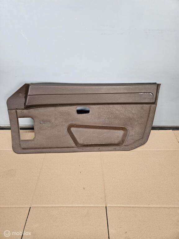 Deurpanelen Porsche 924 & 944 TI, Auto-onderdelen, Gebruikt, Porsche, Ophalen of Verzenden, Porsche