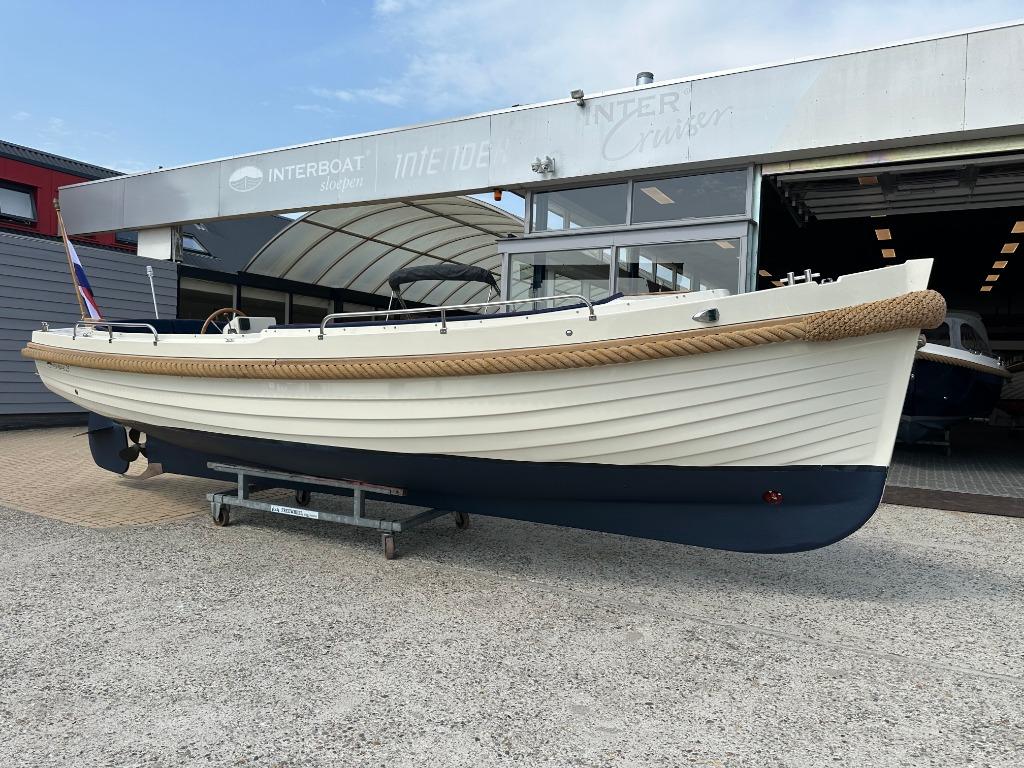 Interboat 25 (2004), Ophalen, Gebruikt, Binnenboordmotor, 6 meter of meer