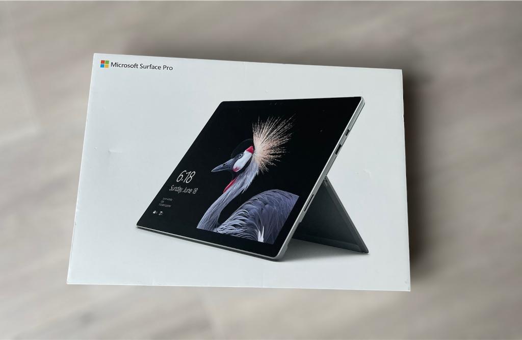 Microsoft Surface Pro 5 i5 | 8GB | 256GB + Dock 2 + Pen, Computers en Software, Windows Laptops, Ophalen, 256 GB, 2 tot 3 Ghz