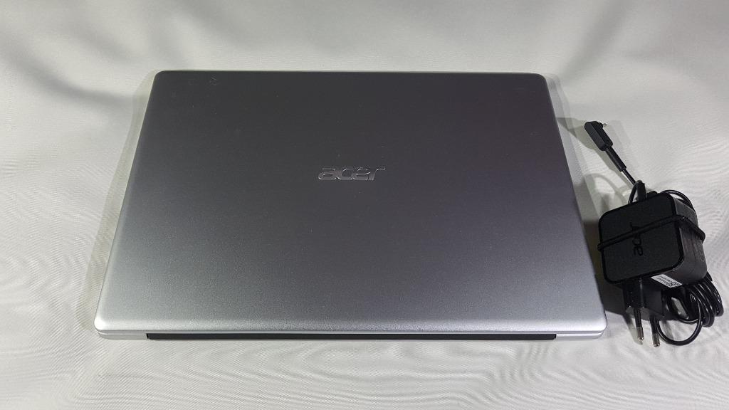 Prima Acer Swift 1 SF113 13,3'' FHD Laptop in prima staat., 256 GB, Met videokaart, Qwerty, 13 inch