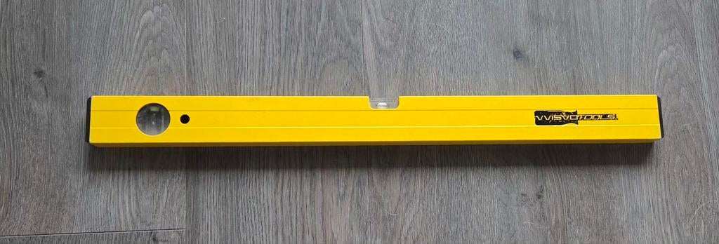 Waterpas - 60 cm, Ophalen of Verzenden