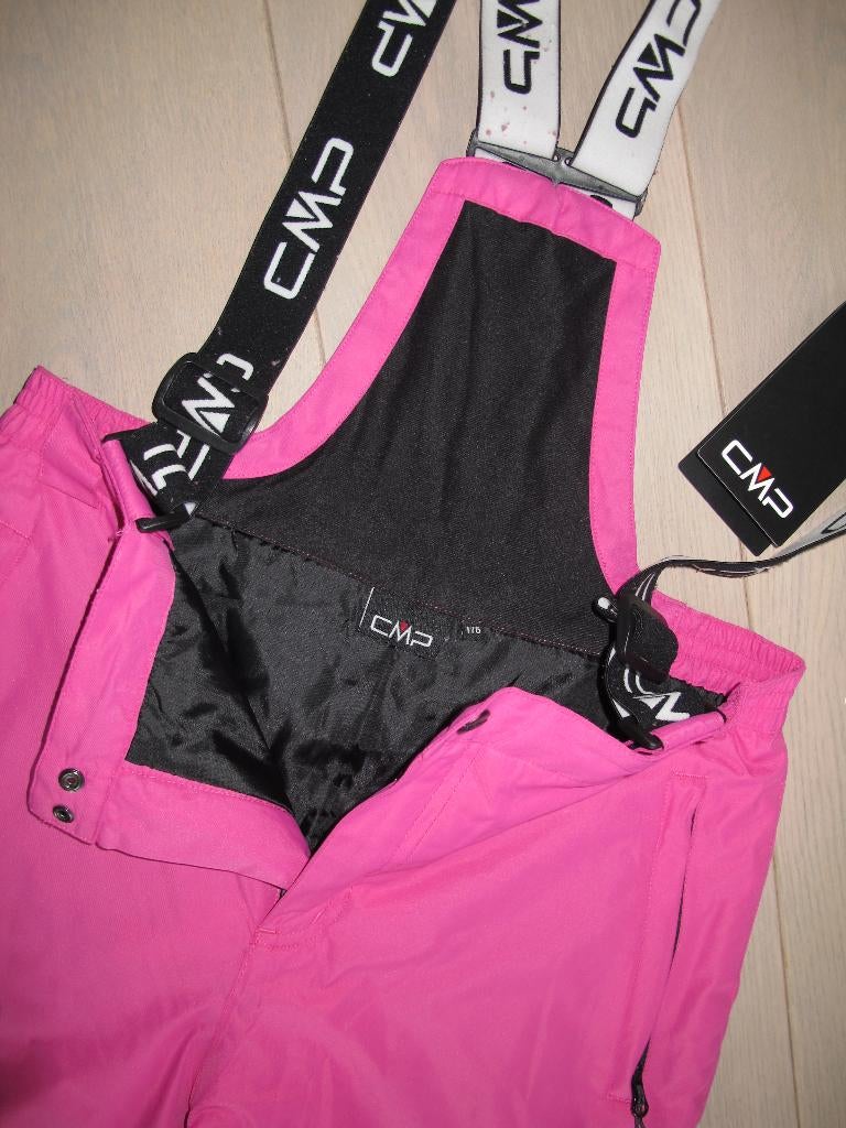CMP skibroek 176, Broek, Meisje, Ophalen of Verzenden, Zo goed als nieuw