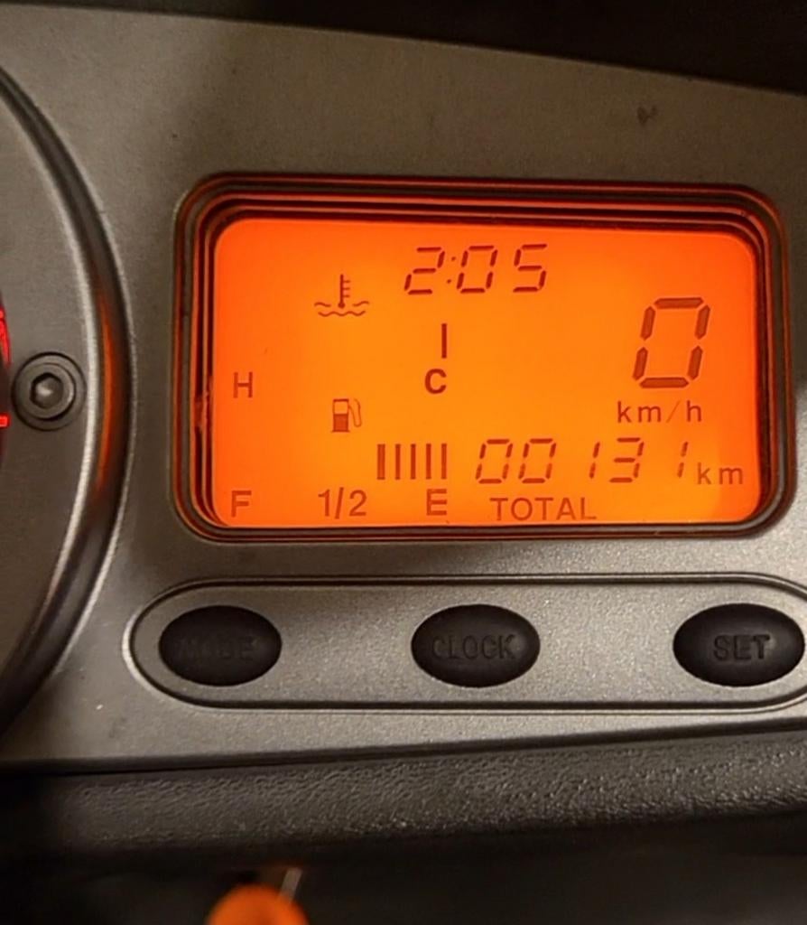 Gilera Runner SP/rst - Nieuwstaat!/ originele onderdelen, Ophalen, Zo goed als nieuw, Carburateur, Piaggio