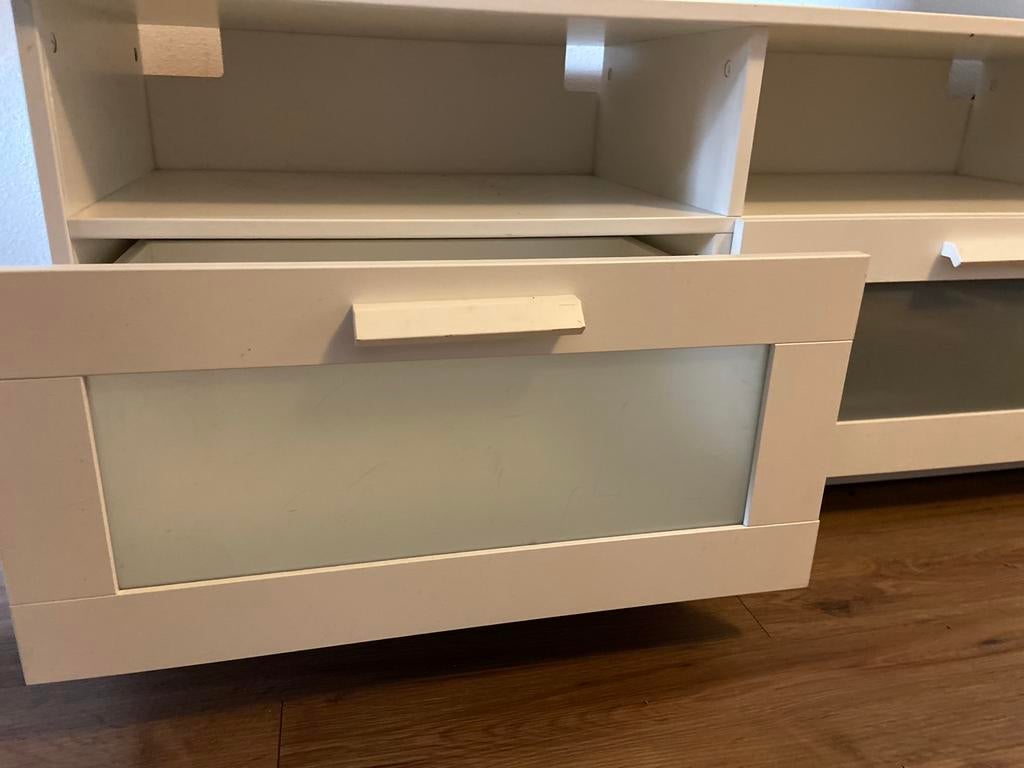 Tv cabinet (not TV), Huis en Inrichting, Woonaccessoires | Kisten, Ophalen, Zo goed als nieuw, Minder dan 50 cm