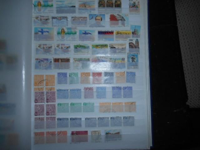 Kavel postzegels Finland, Postzegels en Munten, Postzegels | Volle albums en Verzamelingen, Ophalen of Verzenden, Buitenland