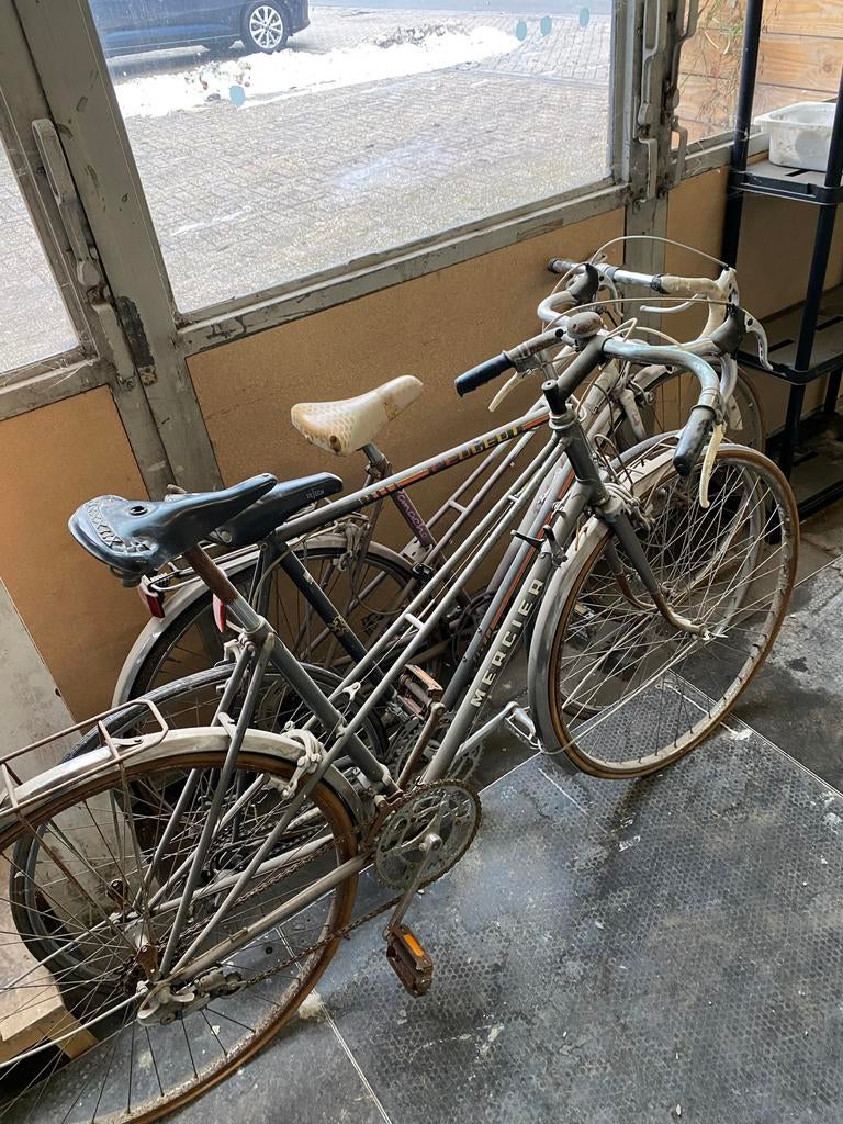 Vintage Fietsen - Opknapper, Ophalen, Gebruikt