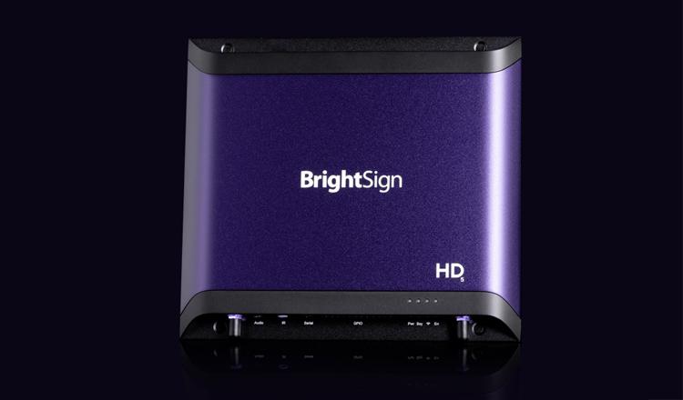 Partij BrightSigns HD5 HD1025 Mediaspelers (218 stuks), Ophalen of Verzenden, Zo goed als nieuw