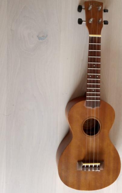 ukelele concert alt Korala, Muziek en Instrumenten, Snaarinstrumenten | Gitaren | Akoestisch, Gebruikt, Overige typen, Ophalen of Verzenden