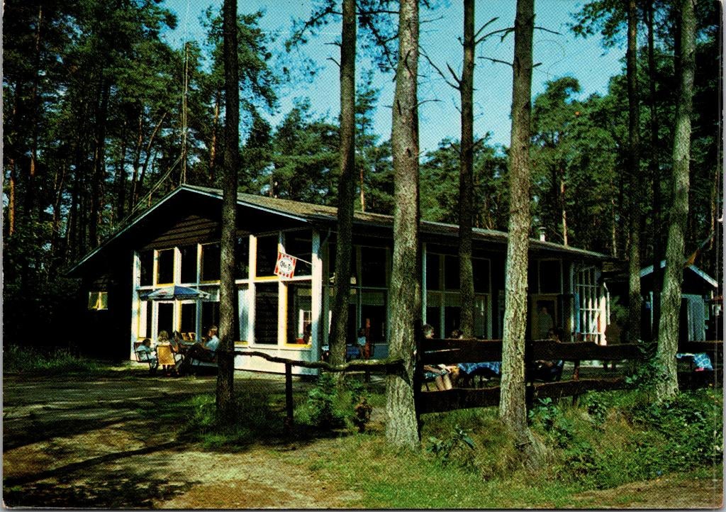Enschede - Vakantieoord Twente, Verzenden, 1960 tot 1980, Gelopen, Overijssel