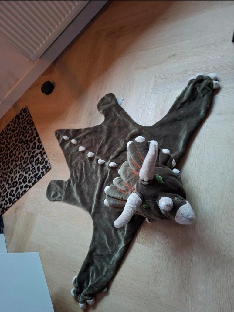 Verkleed dinocape, Ophalen of Verzenden