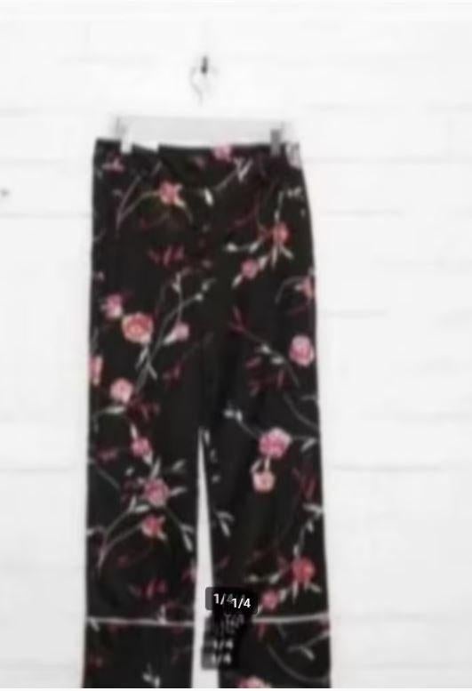 Five Units - Prachtige wide leg pants maat 27/S - Nieuw, Zwart, Nieuw, Five Units, Ophalen of Verzenden