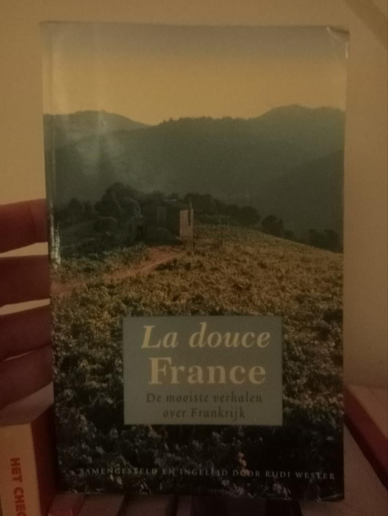 La douce France, Ophalen of Verzenden, Zo goed als nieuw