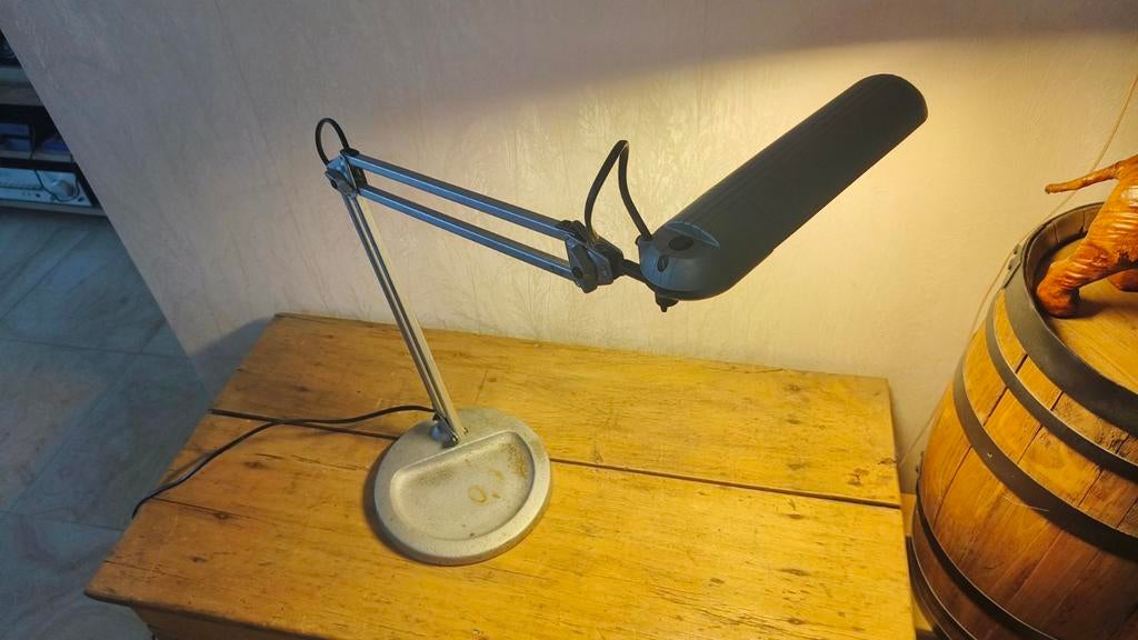 Lival bereaulamp, Ophalen of Verzenden, Minder dan 50 cm
