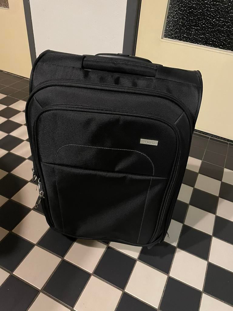 Reiskoffer Topmove, Sieraden, Tassen en Uiterlijk, Koffers, Ophalen, Overige materialen, Wieltjes, 50 tot 60 cm