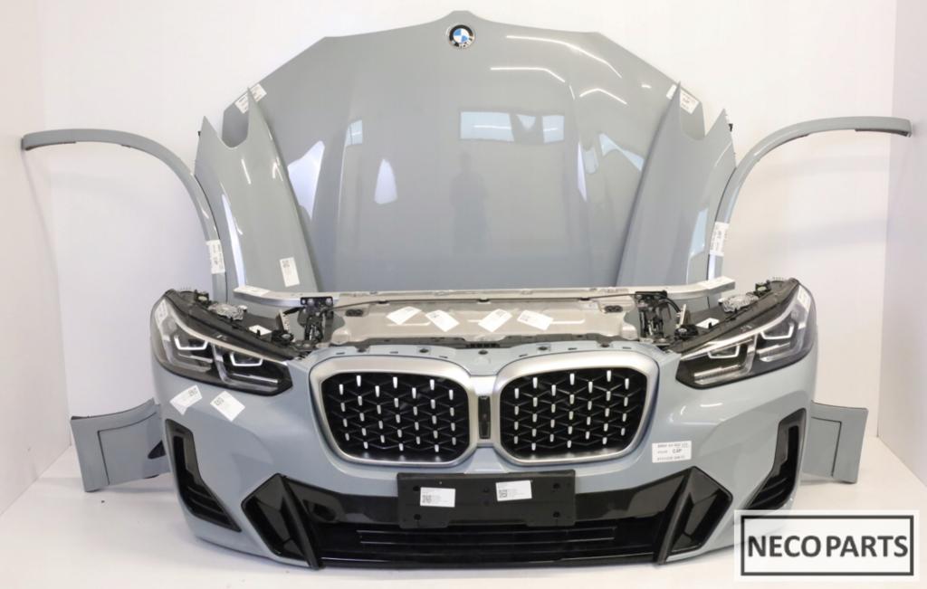 BMW X3 G01 X4 G02 LCI FACELIFT M-PAKKET CAMERA VOORKOP C4P, Gebruikt, -, Ophalen of Verzenden, Achter
