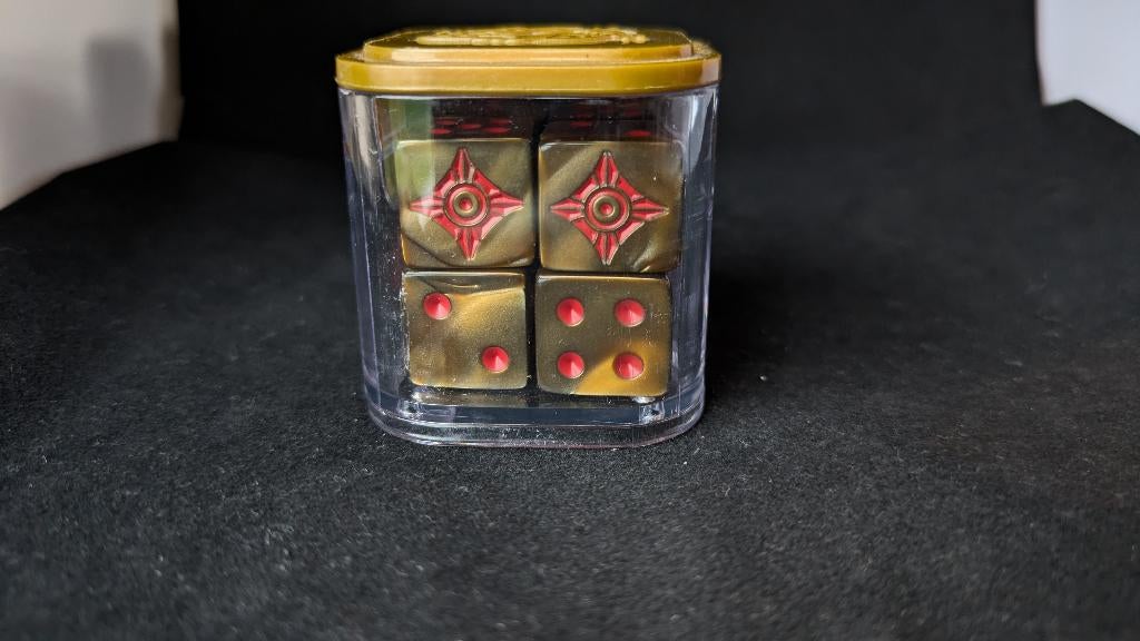 Easterlings Dice, Ophalen of Verzenden