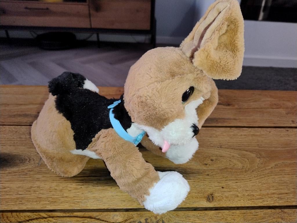 FurReal hondje, Ophalen, Zo goed als nieuw, Hond