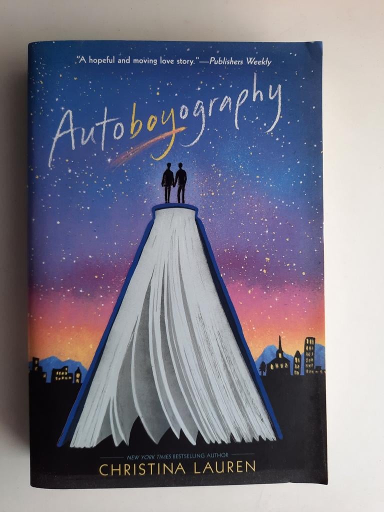Autoboyography - Christina Lauren, Boeken, Ophalen of Verzenden, Zo goed als nieuw, Christina Lauren, Amerika