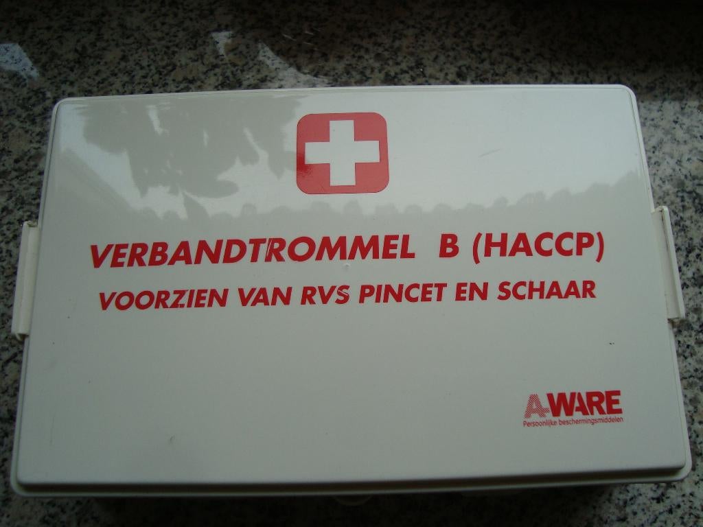 Verbandtrommel, Ophalen of Verzenden, Nieuw