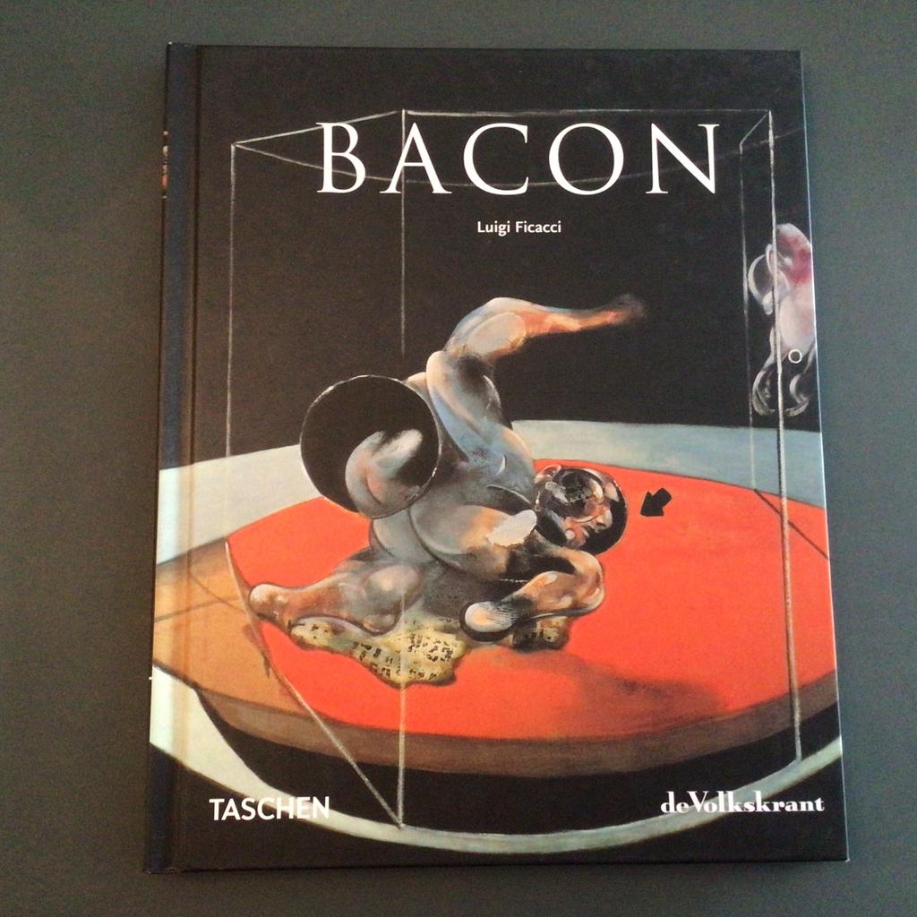 Francis Bacon 1909-1992 - Luigi Ficacci, Ophalen of Verzenden, Zo goed als nieuw, Schilder- en Tekenkunst