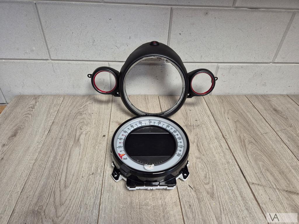 Mini R56 2006 - 2012 navigatie display met tellerklok €200, Gebruikt, -, -, Ophalen of Verzenden