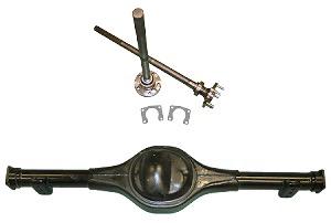 Complete nieuwe 9 inch achteras voor oa Mustang , GM A B F G, Ophalen, Nieuw, Buick