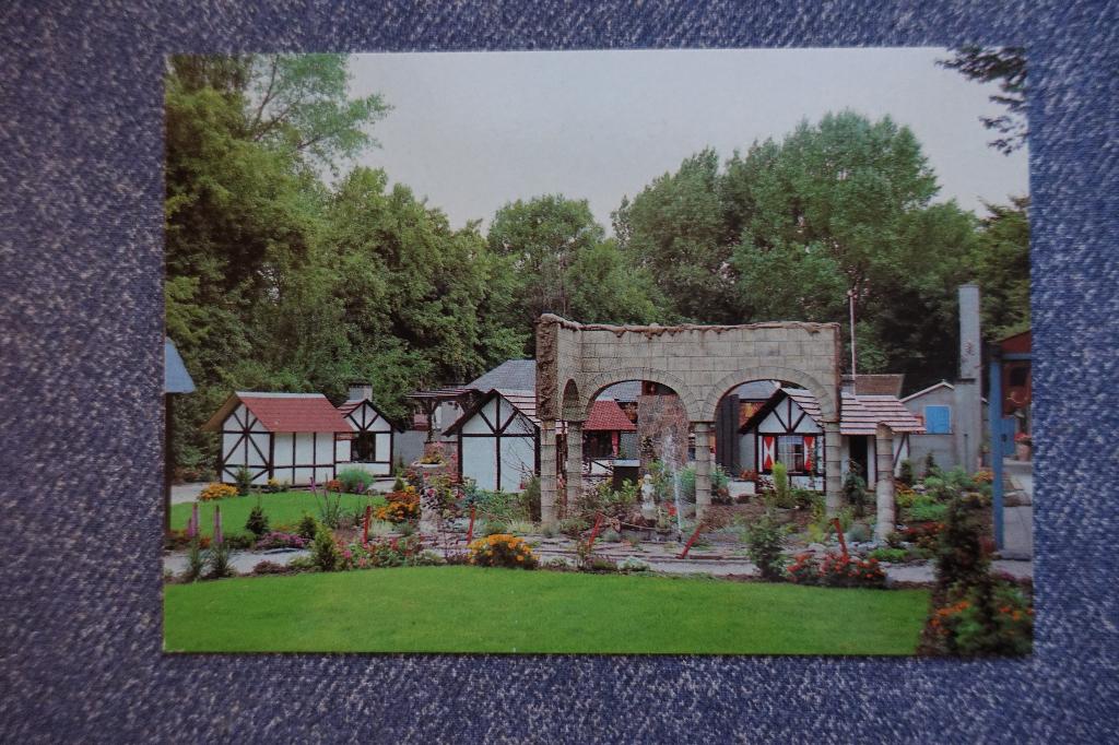 Enkhuizen. Sprookjeswonderland, Ophalen of Verzenden, 1980 tot heden, Ongelopen, Noord-Holland