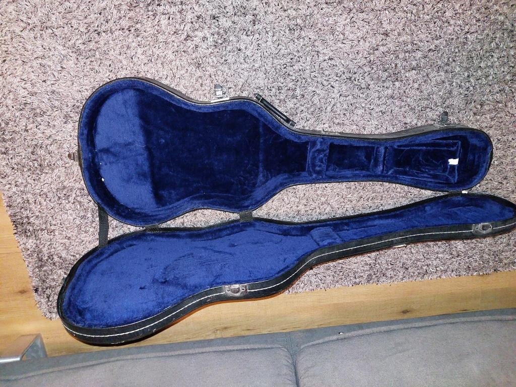 gitaarkoffer, Muziek en Instrumenten, Ophalen, Zo goed als nieuw, Elektrische gitaar