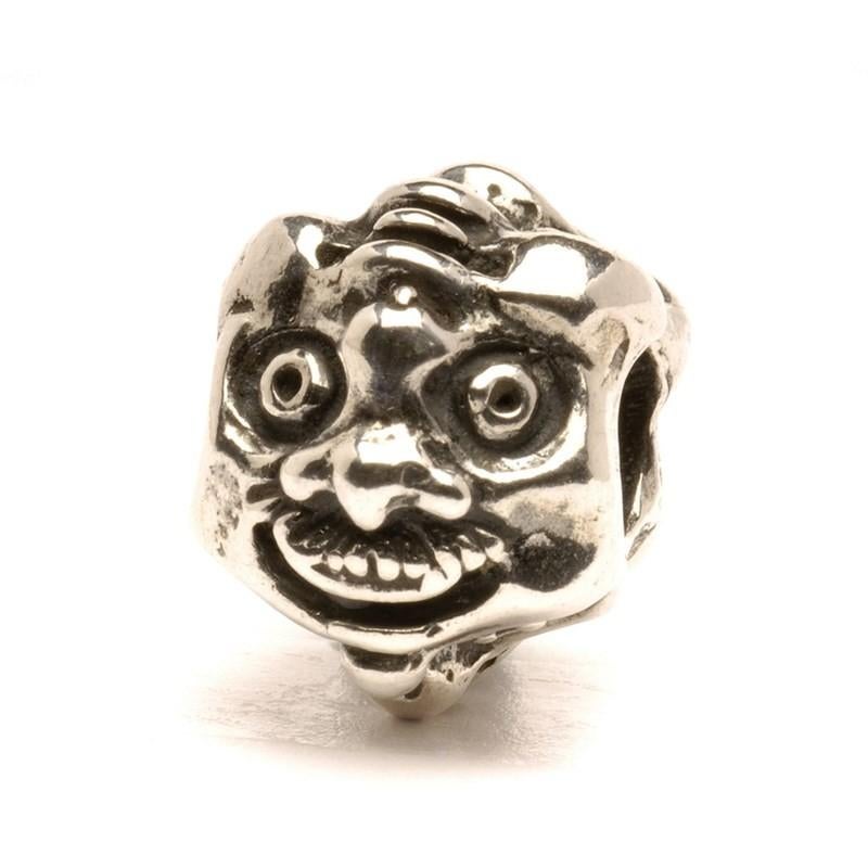 Originele Trollbeads de Grote 8 gezichten, Sieraden, Tassen en Uiterlijk, Bedels, Ophalen of Verzenden, Zo goed als nieuw, Trollbeads