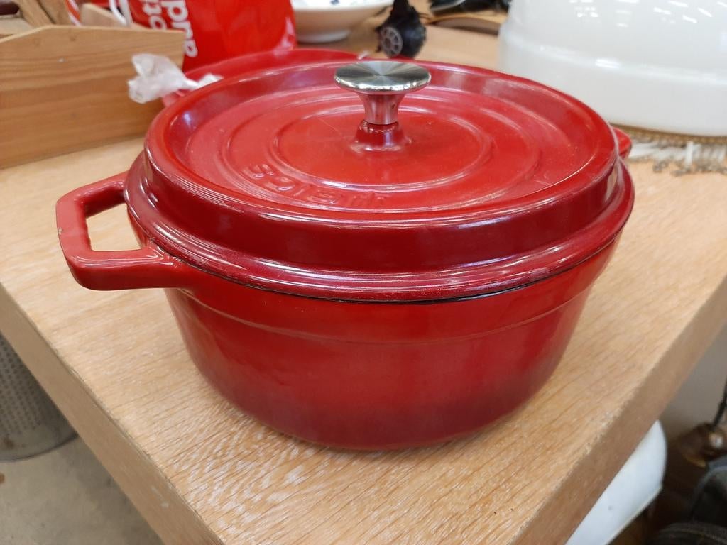 Diverse potten, pannen en ketels, Ophalen of Verzenden