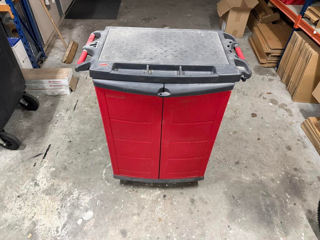 Keter, Ophalen, Gebruikt, Kunststof, Overige typen