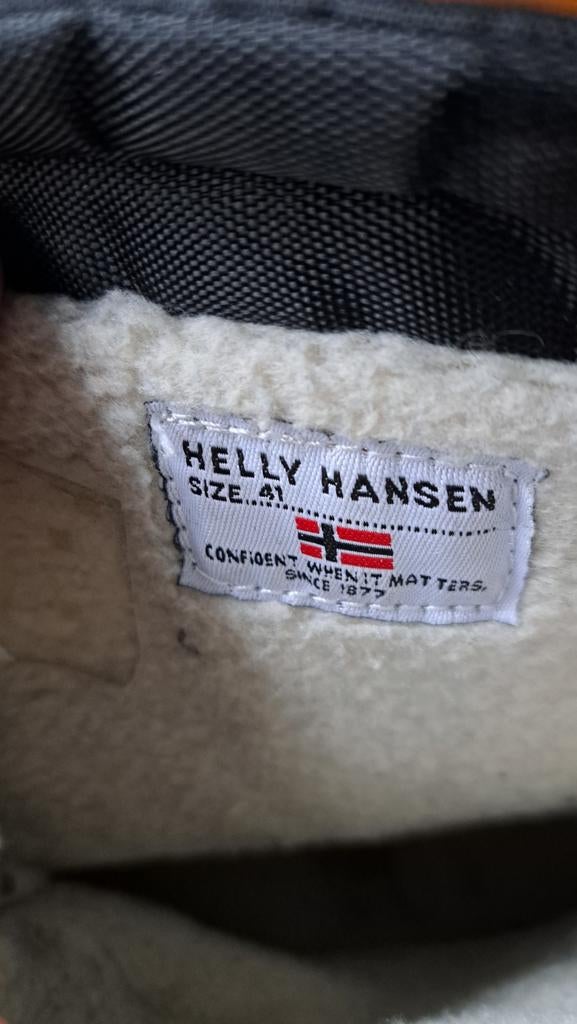 Helly Hansen Snowboots - Maat 41, Helly Hansen, Zwart, Snowboots, Ophalen of Verzenden