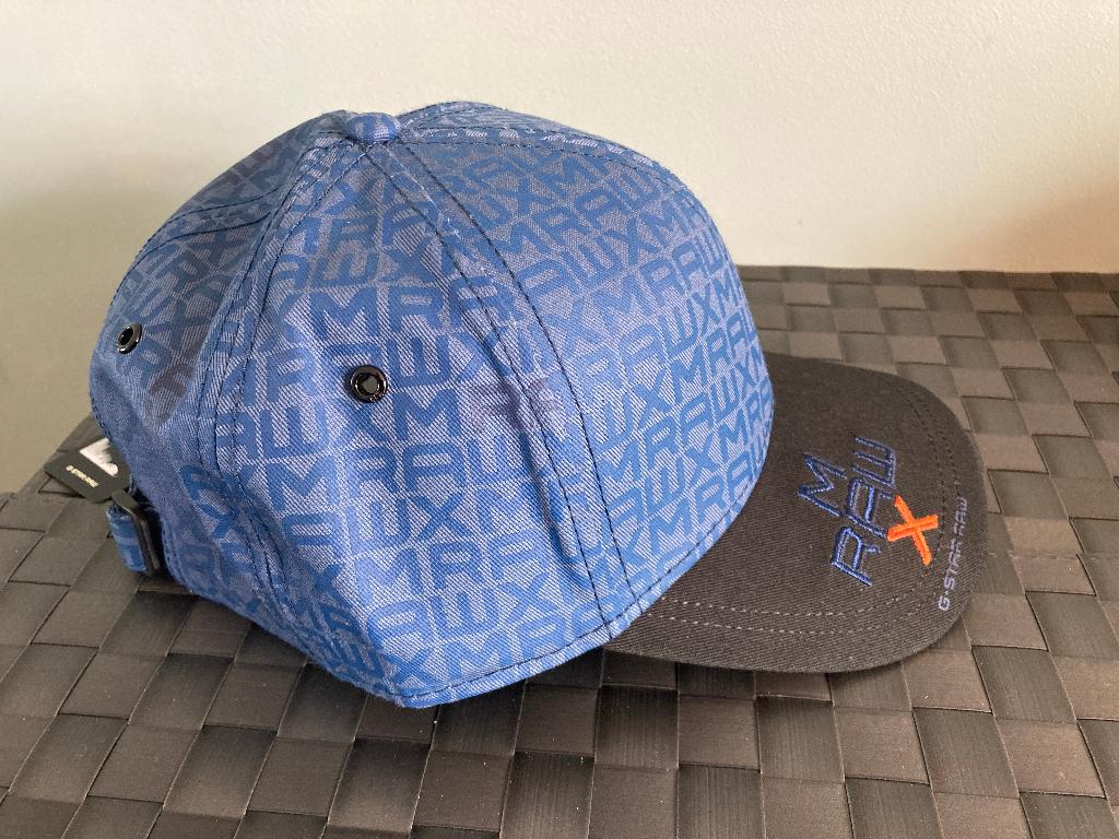 ✅ Max Verstappen Pet G-star Red bull Racing Curved Cap RB18, Ophalen of Verzenden, Nieuw, Formule 1