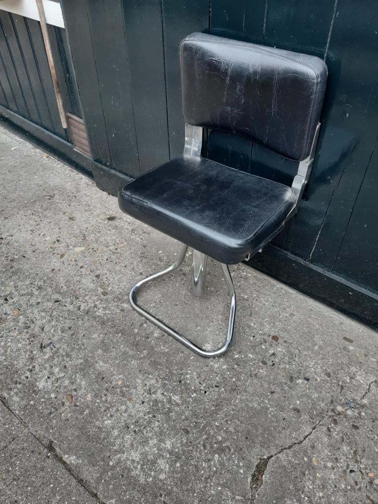 Stuur/klapstoel, Ophalen, Interieur en Kussens