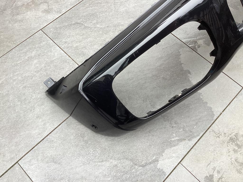 Mercedes G klasse w465 voorbumper bj2025 A4658850000, Auto-onderdelen, Gebruikt, Voor, Mercedes-Benz, Ophalen of Verzenden