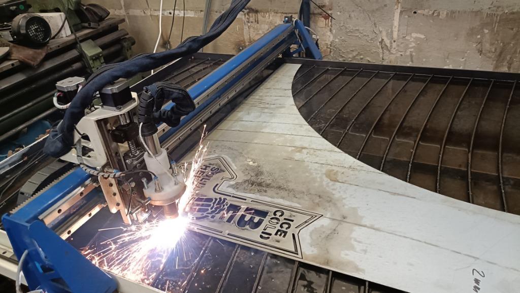 CNC plasma snijwerk, Ophalen of Verzenden