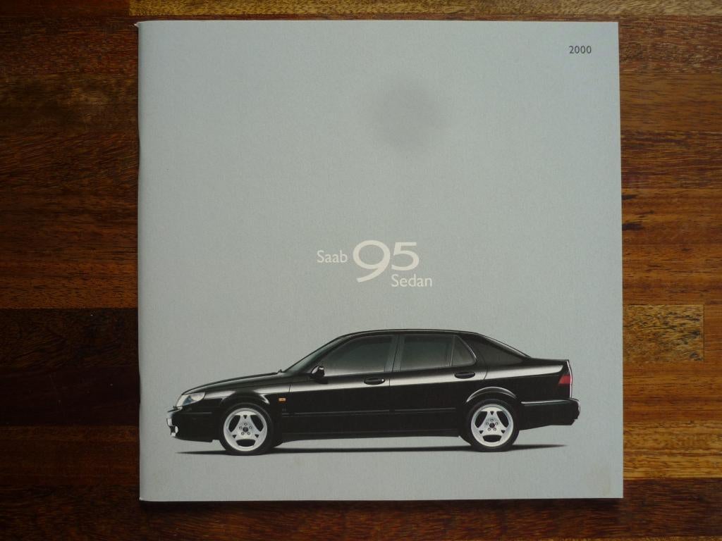 Saab 9-5 Sedan (2000), Ophalen of Verzenden, Nieuw, Overige merken