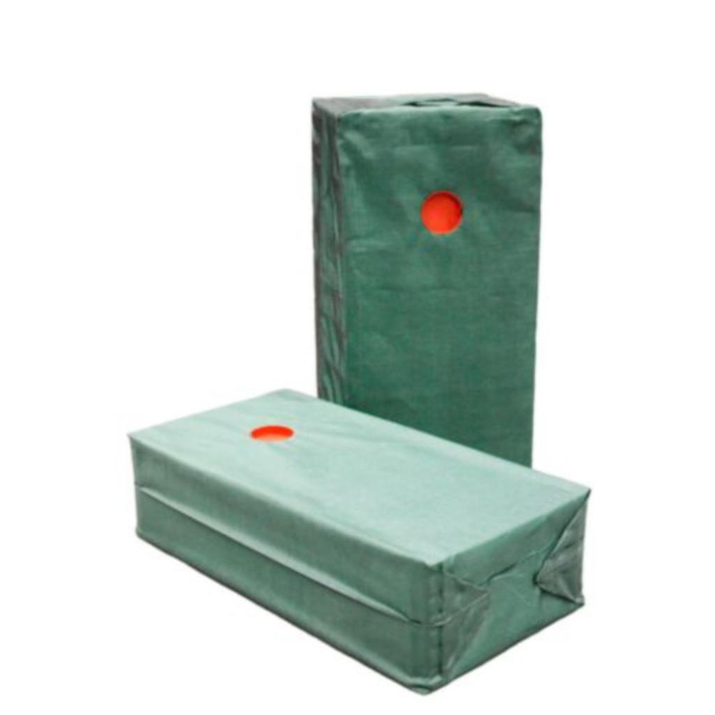 0006. Infiltratiekrat / infiltratie / afvoer / geotextiel, Doe-het-zelf en Verbouw, Ophalen, Afvoer, Pvc, Nieuw