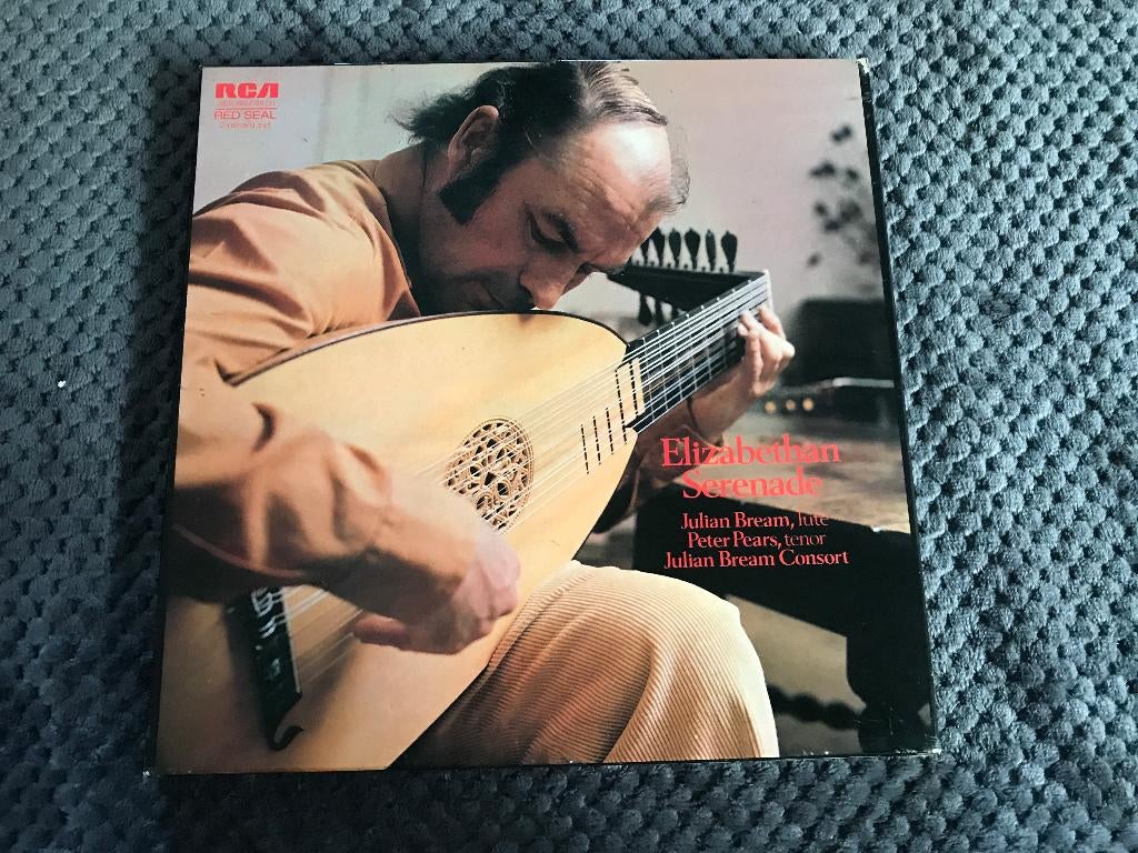 klassiek elpeebox, Gebruikt, Overige formaten, Overige typen, Ophalen of Verzenden