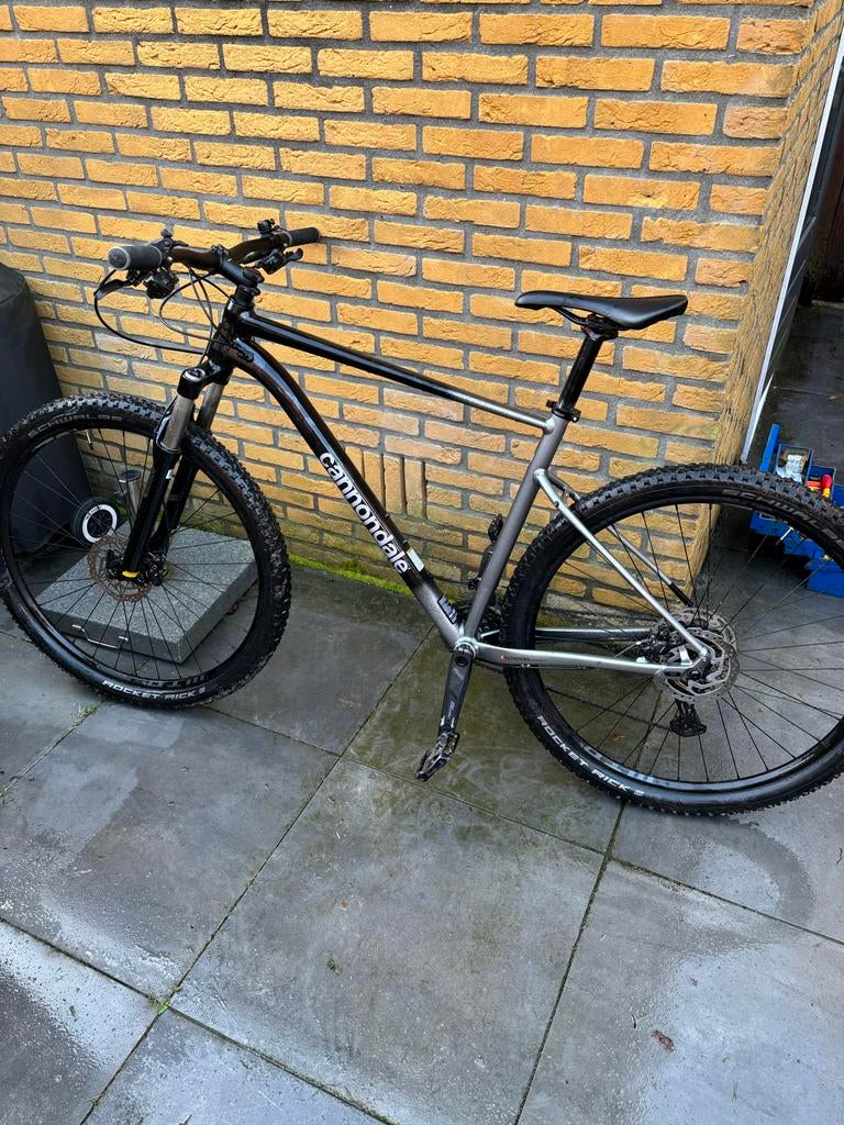 Cannondale Trail SL4 Mountainbike - XL, Fietsen en Brommers, Gebruikt, 57 cm of meer, Hardtail, Heren
