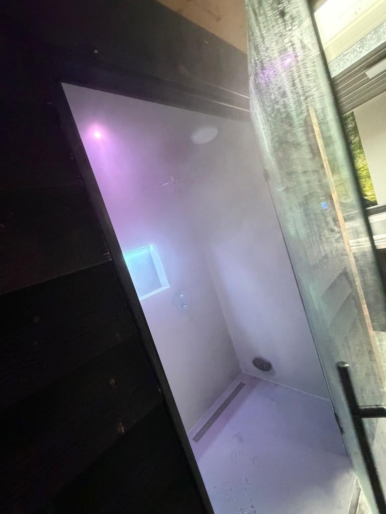 stoomcabine, Ophalen, Nieuw, Overige typen