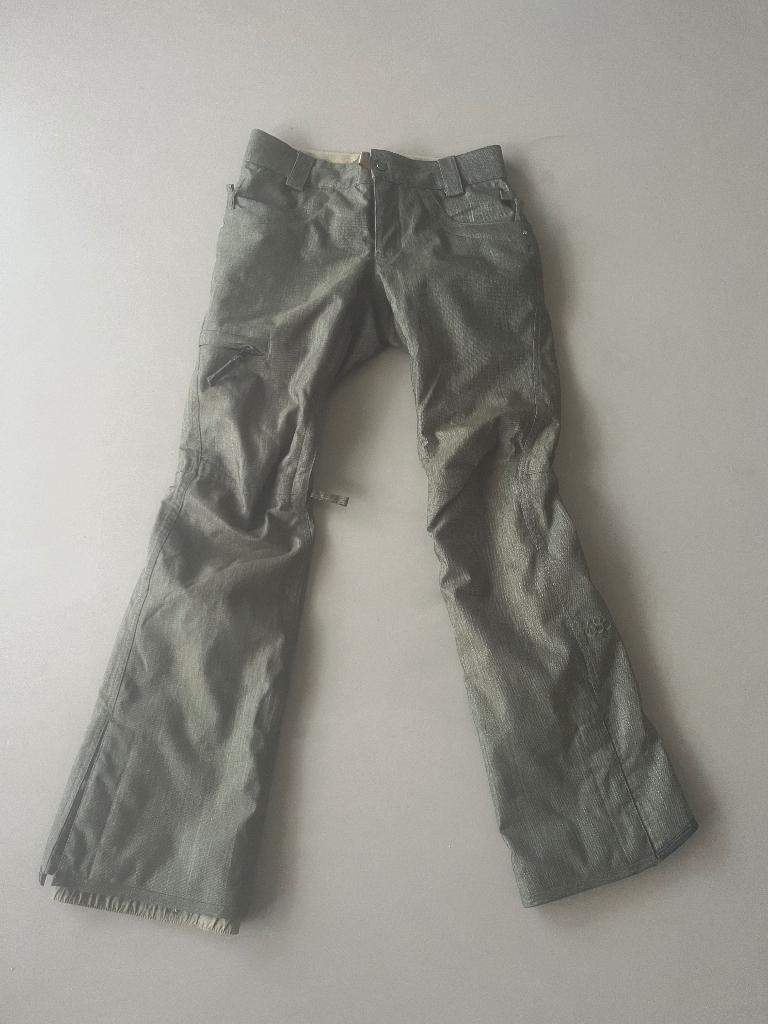 Snowboard broek, Broek, Ophalen of Verzenden, Zo goed als nieuw, Maat 34 (XS) of kleiner