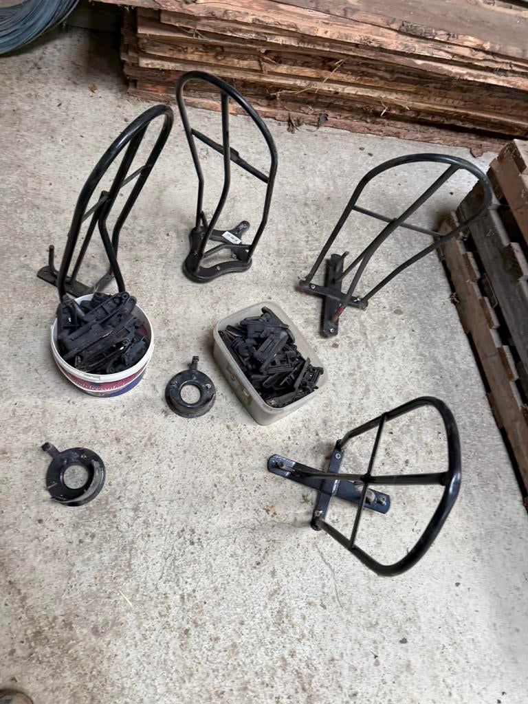 Zadeldragers etc, Ophalen of Verzenden, Zo goed als nieuw, Overige soorten