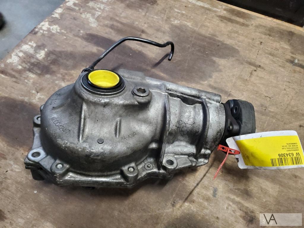 BMW X5 e70 X6 e71 differentieel cardan voorzijde 3.64 €150, Auto-onderdelen, Ophalen of Verzenden, Gebruikt, BMW