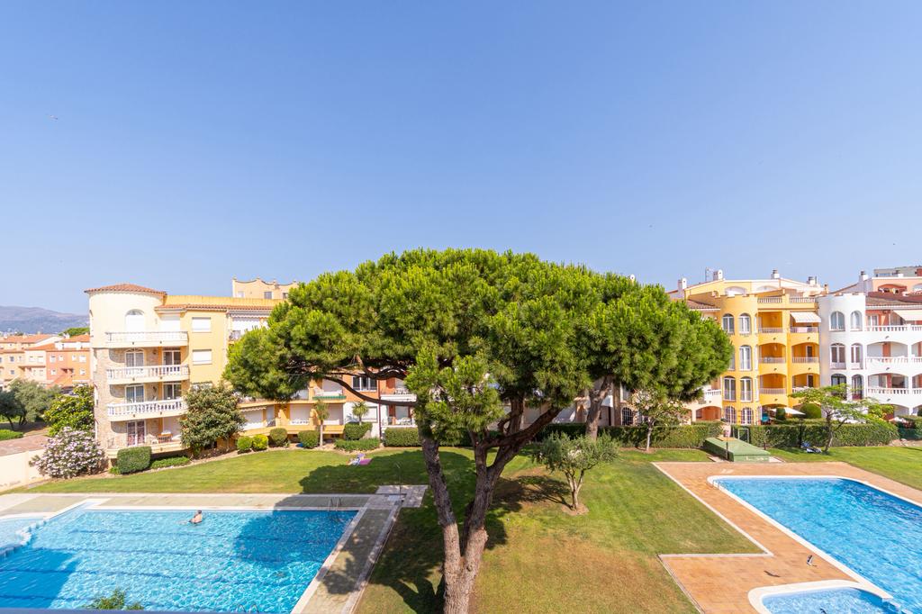 Appartement te huur aan de Costa Brava in Spanje!, Vakantie, Vakantiehuizen | Spanje, Costa Brava, Appartement, Overige, Aan zee