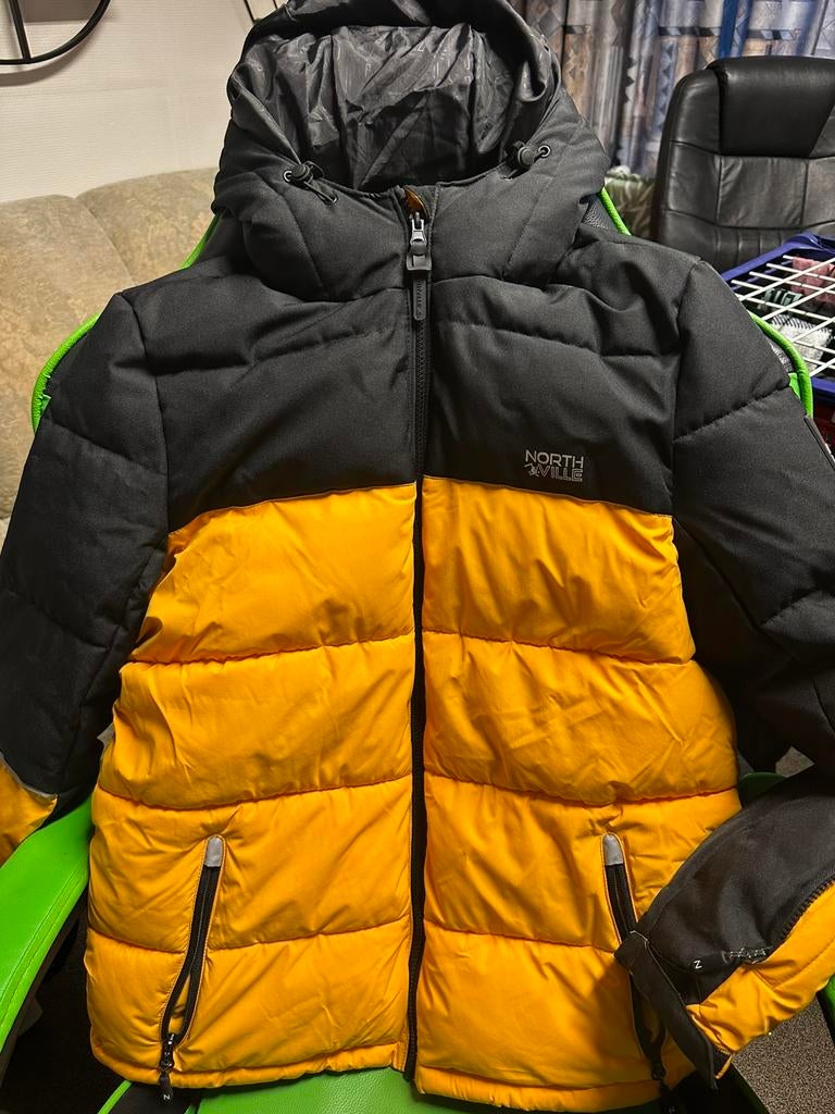 Winterjas, Ophalen, Zo goed als nieuw, Jongen, Jas