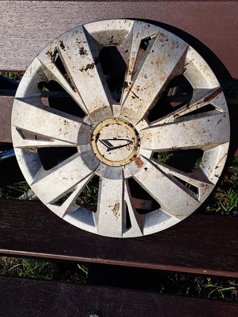 Daihatsu 14 inch (1stuks) Heduro universeel, Ophalen of Verzenden, Gebruikt