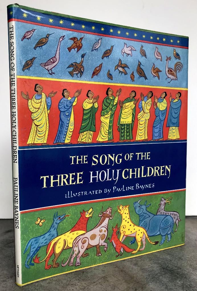 The song of the three holy children (1986), Ophalen of Verzenden, Nieuw, Artiest