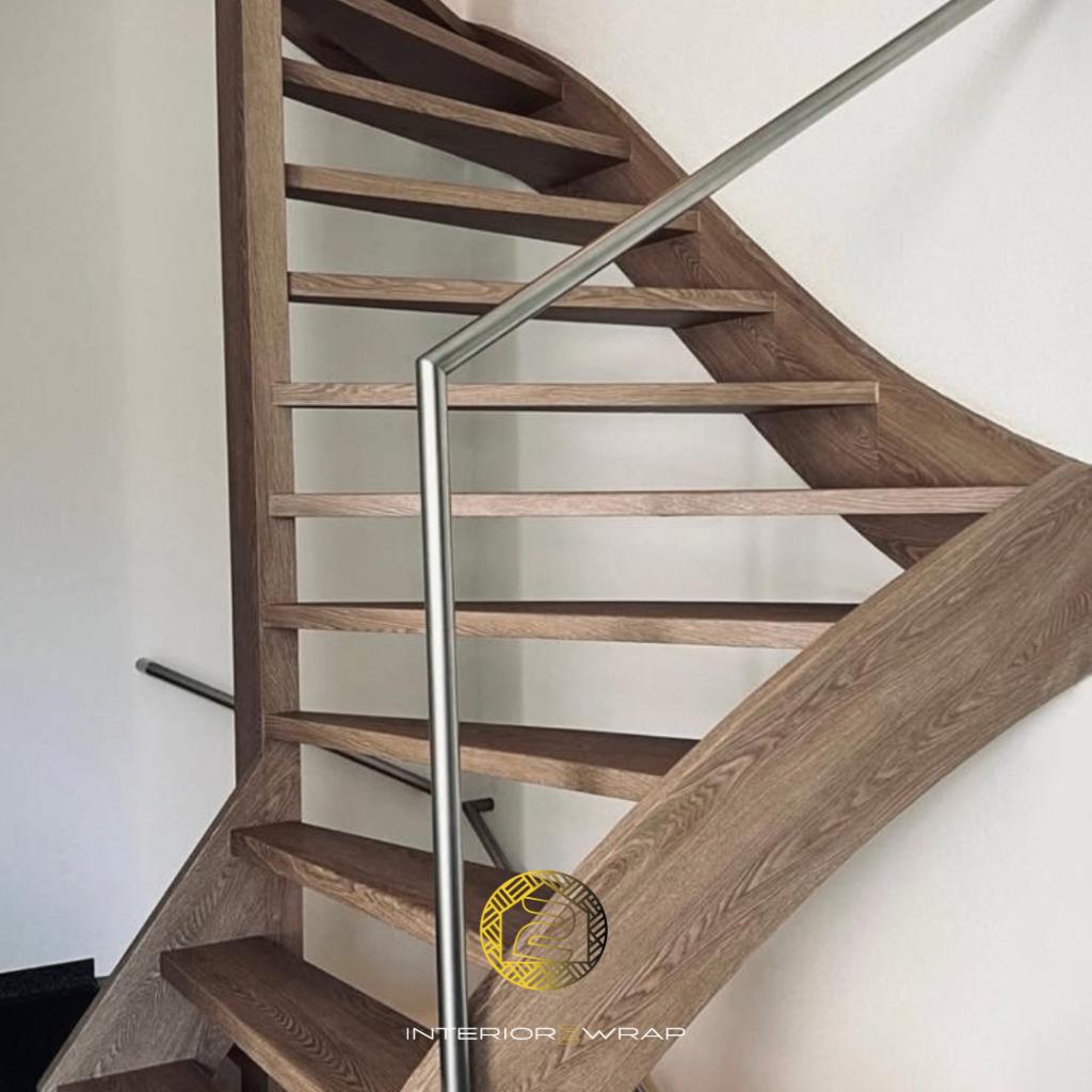 trap, Doe-het-zelf en Verbouw, Ladders en Trappen, Ophalen of Verzenden, Nieuw, Trap, 4 meter of meer